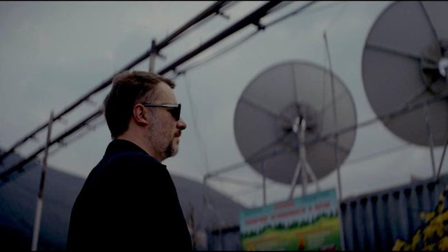 Съемки сериала Александра Цыпкина о профессиях Мастер