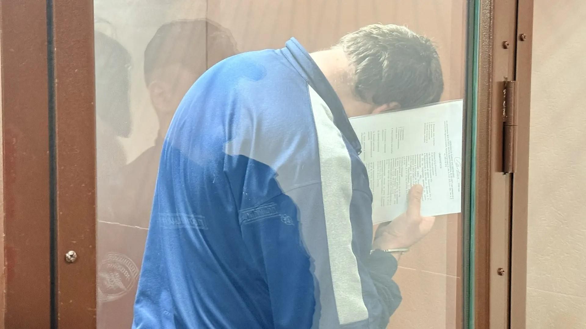Обвиняемый в убийстве 9-летнего мальчика из Петербурга Обвиняемый в убийстве 9-летнего мальчика из Петербурга - РИА Новости, 1920, 13.08.2026