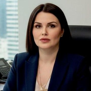 Виталия Недбай