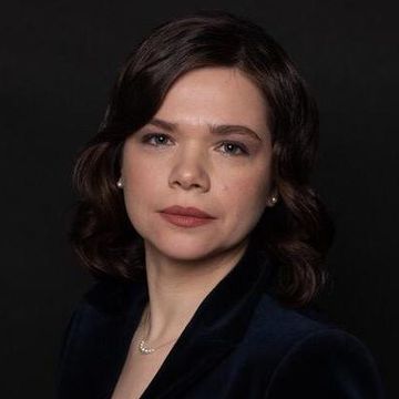 Катерина Игрунова