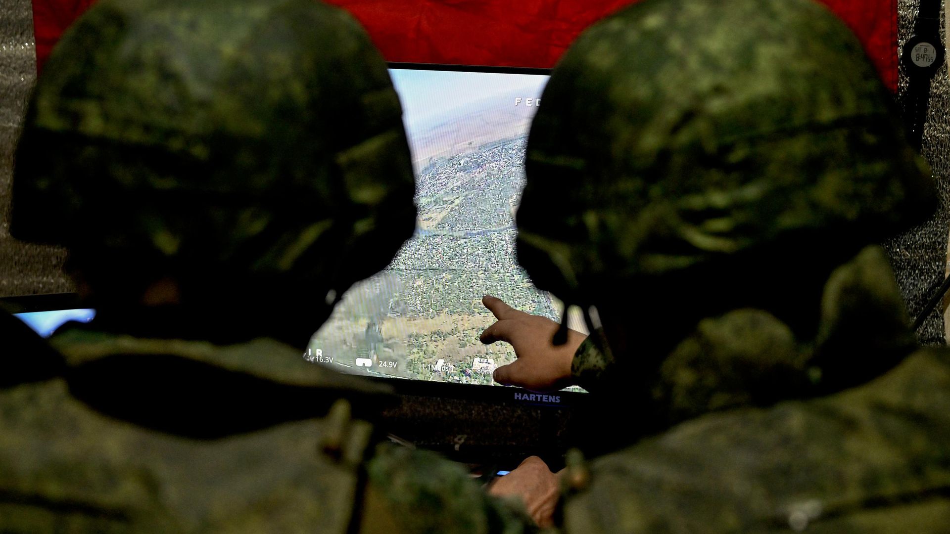 Российские военнослужащие - РИА Новости, 1920, 01.09.2026