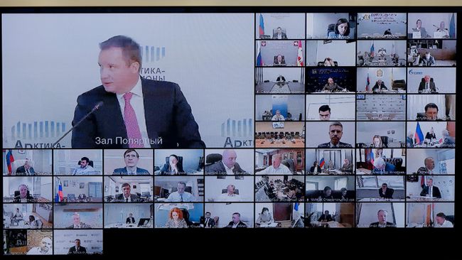 Заседание комиссий Госсовета Самарской области 