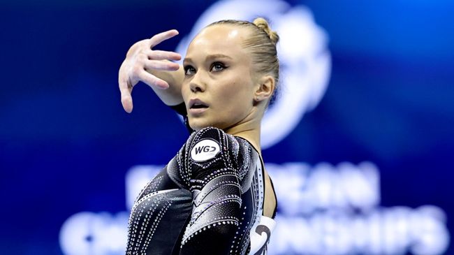 Ангелина Мельникова