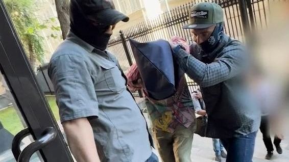 Задержание Георгия Пирогова за сотрудничество с польскими спецслужбами Задержание Георгия Пирогова за сотрудничество с польскими спецслужбами - РИА Новости, 1920, 14.08.2026