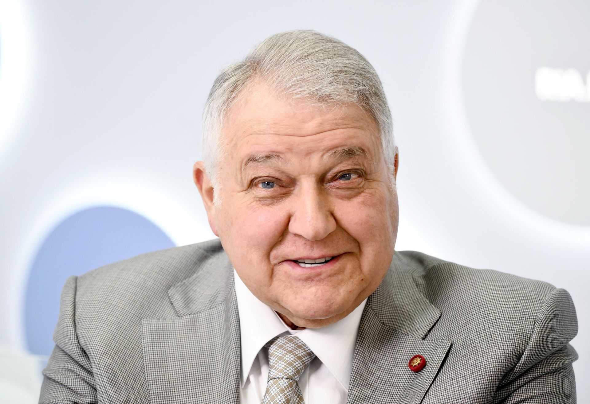 Президент НИЦ Курчатовский институт Михаил Ковальчук Президент НИЦ Курчатовский институт Михаил Ковальчук - РИА Новости, 1920, 22.09.2026