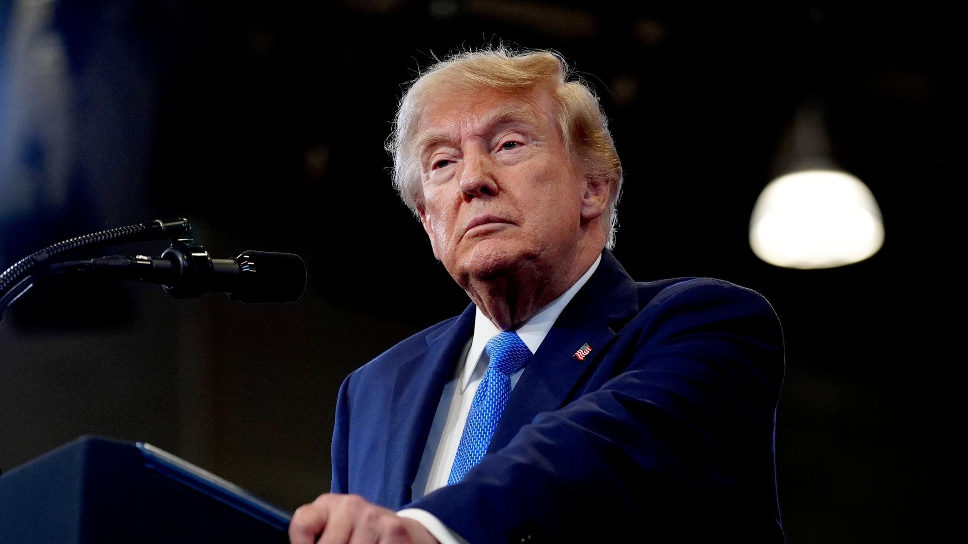 Президент США Дональд Трамп Президент США Дональд Трамп - РИА Новости, 1920, 31.08.2026