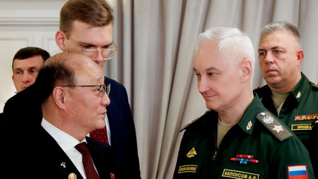 Прием по случаю 81-й годовщины со Дня освобождения Кореи от японской оккупации