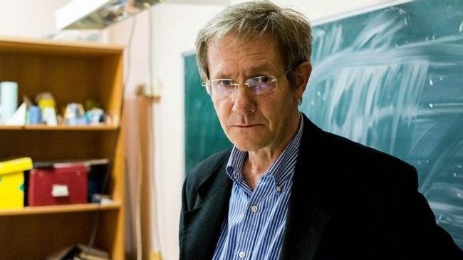 Филолог, литературовед и специалист по структурно-прикладной лингвистике Константин Поливанов