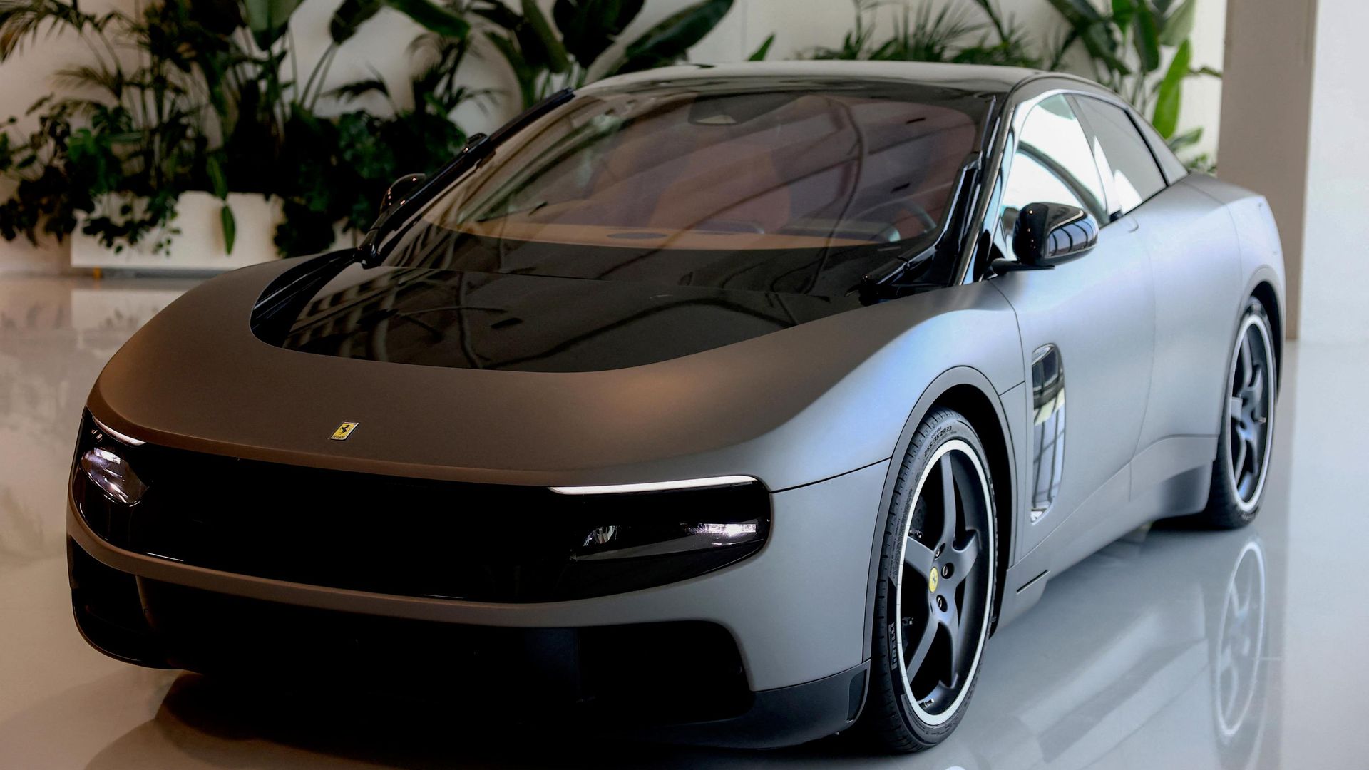 Ferrari Luce - РИА Новости, 1920, 16.08.2026