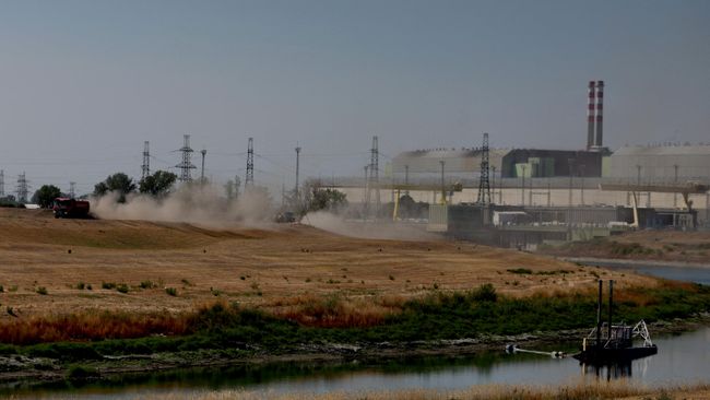 АЭС Пакш в Венгрии АЭС Пакш в Венгрии