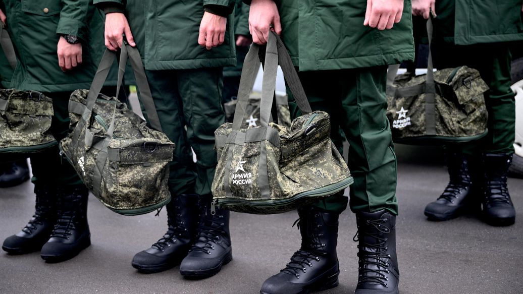 В Генштабе рассказали об осенней отправке призывников на военную службу