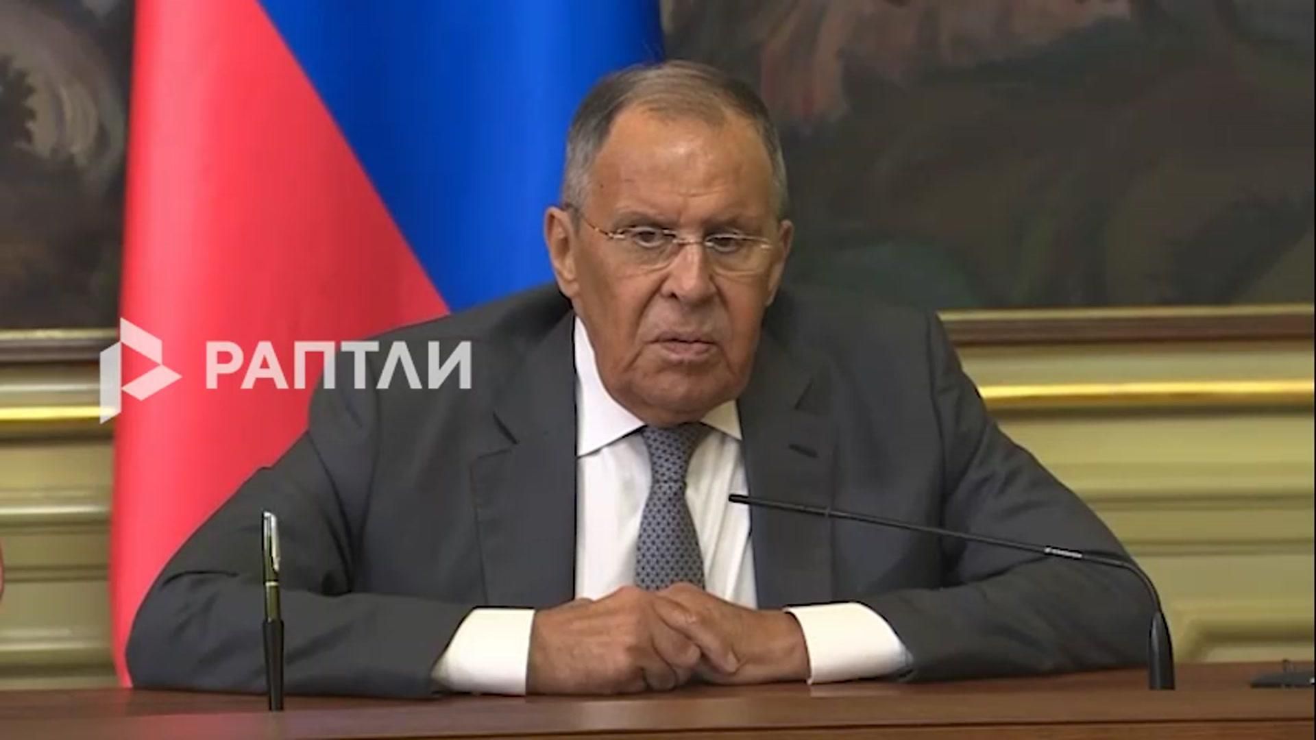 Лавров о вызове посла Японии в МИД России Лавров о вызове посла Японии в МИД России - РИА Новости, 1920, 17.08.2026