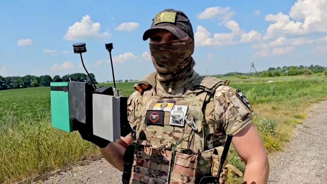 Бойцы Ахмата рассказали, как защищают мирных жителей от дронов ВСУ