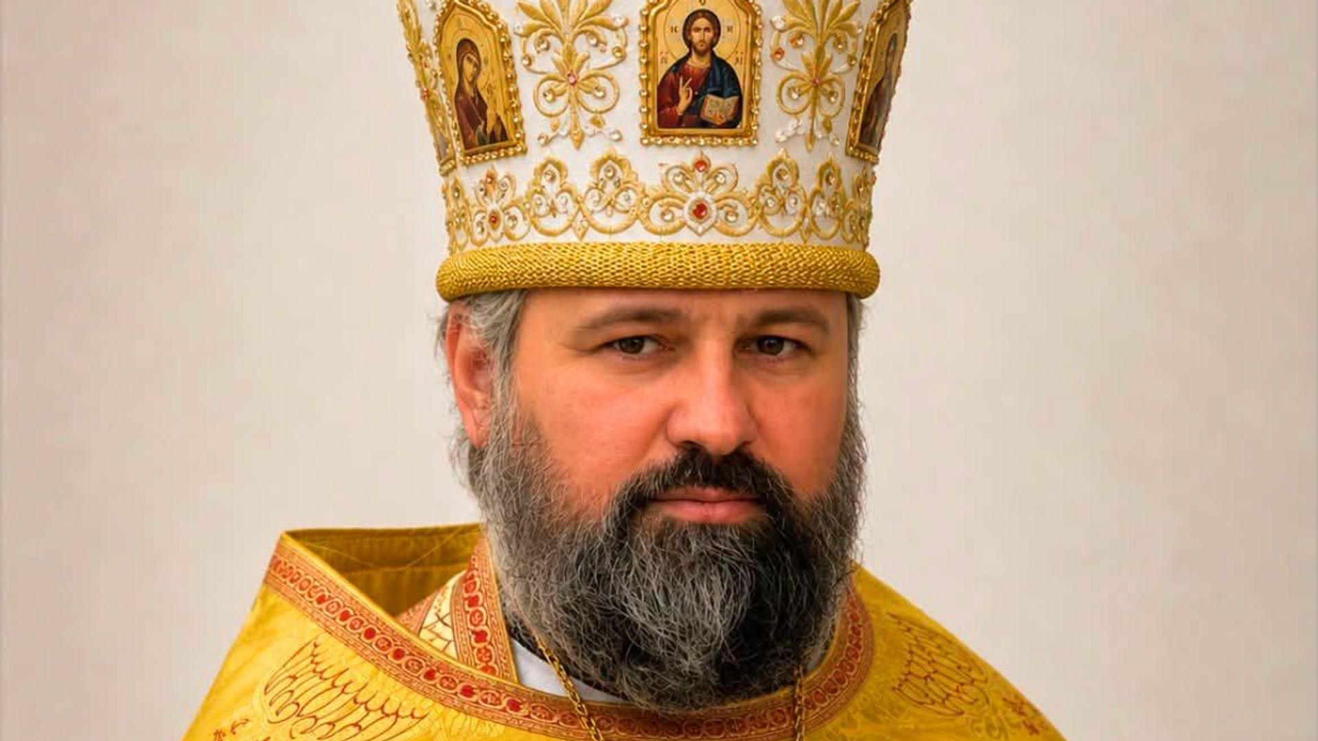 Настоятель Крестовоздвиженского храма села Хворостов Владимир-Волынской епархии архимандрит Антоний Настоятель Крестовоздвиженского храма села Хворостов Владимир-Волынской епархии архимандрит Антоний - РИА Новости, 1920, 18.08.2026