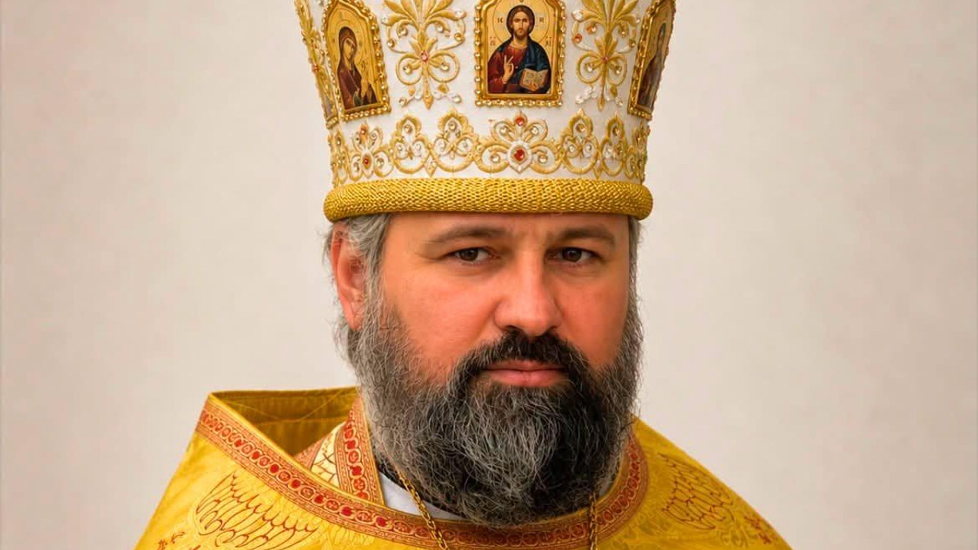 Настоятель Крестовоздвиженского храма села Хворостов Владимир-Волынской епархии архимандрит Антоний Настоятель Крестовоздвиженского храма села Хворостов Владимир-Волынской епархии архимандрит Антоний - РИА Новости, 1920, 18.08.2026