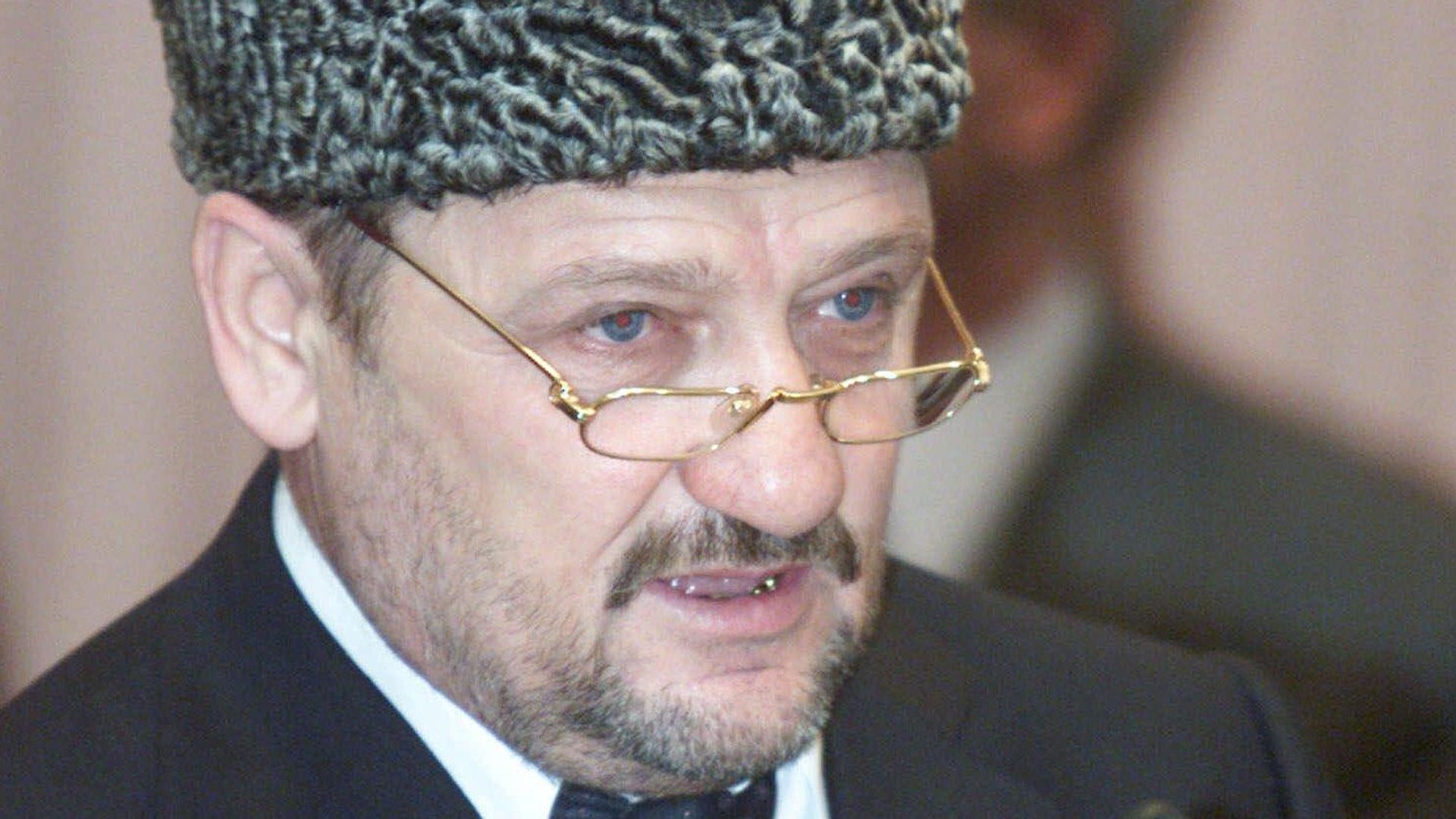 Ахмад Кадыров Ахмад Кадыров - РИА Новости, 1920, 23.08.2026