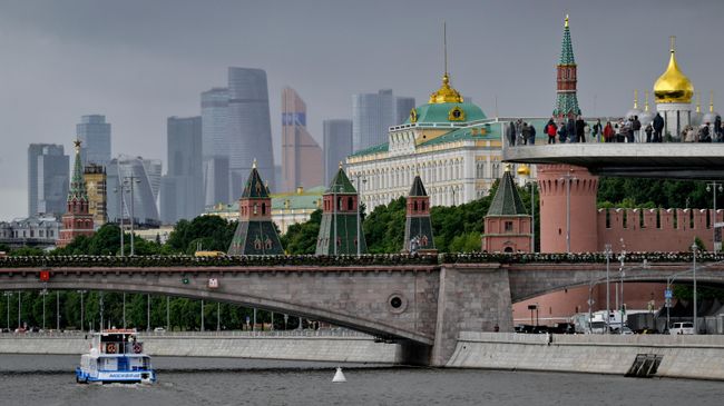 Виды Москвы