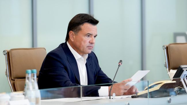 Андрей Воробьев