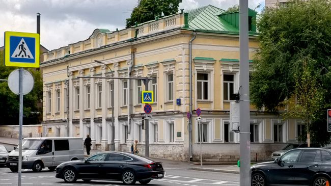 Коммерческое помещение выставили на торги на Яузской улице в Москве