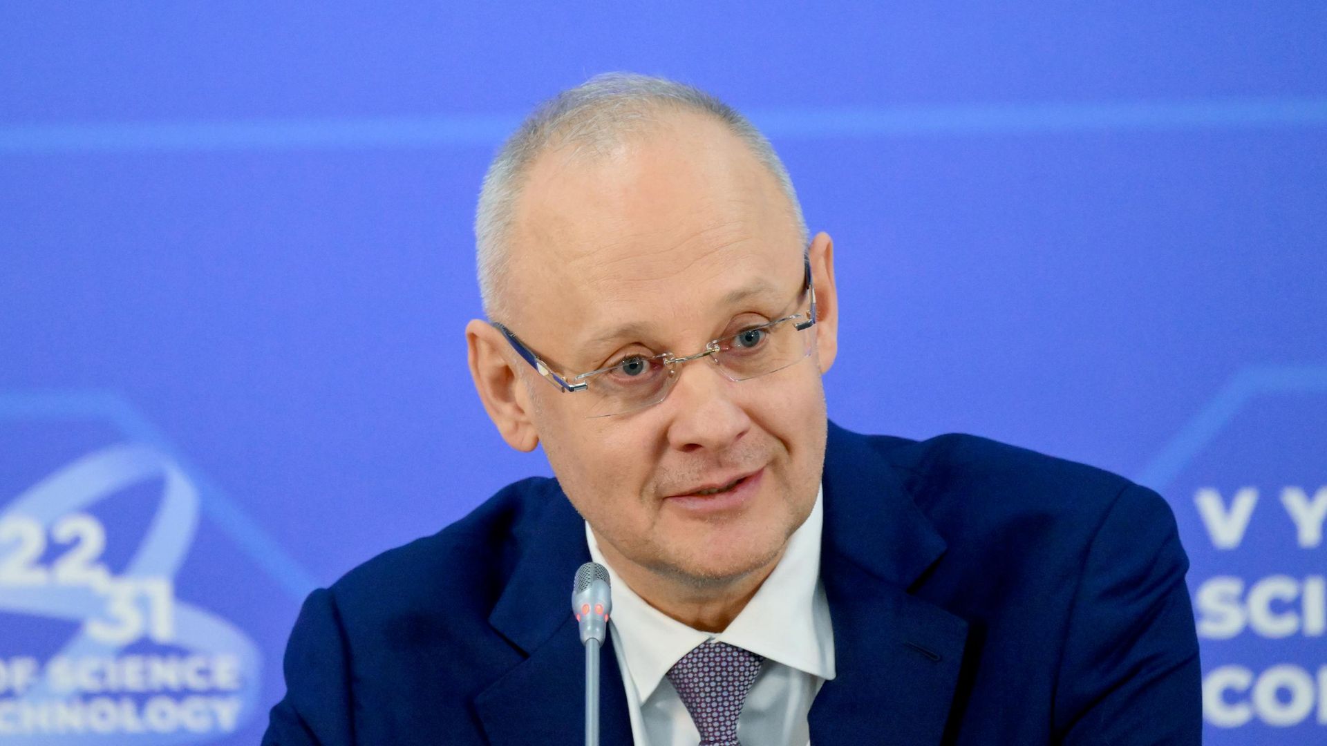 Советник президента России Антон Кобяков Советник президента России Антон Кобяков - РИА Новости, 1920, 04.09.2026