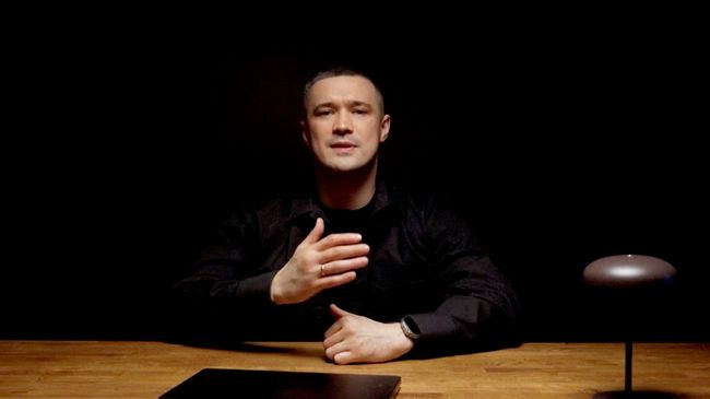 Экс-министр обороны Украины Михаил Федоров