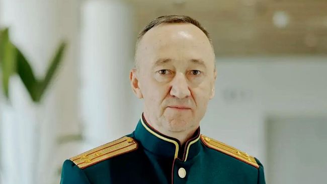 Кавалер ордена Мужества, участник программы Время героев Марат Сибаев
