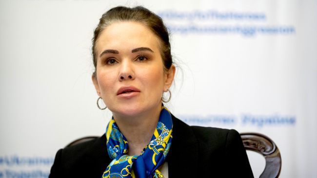 Ирина Мудрая