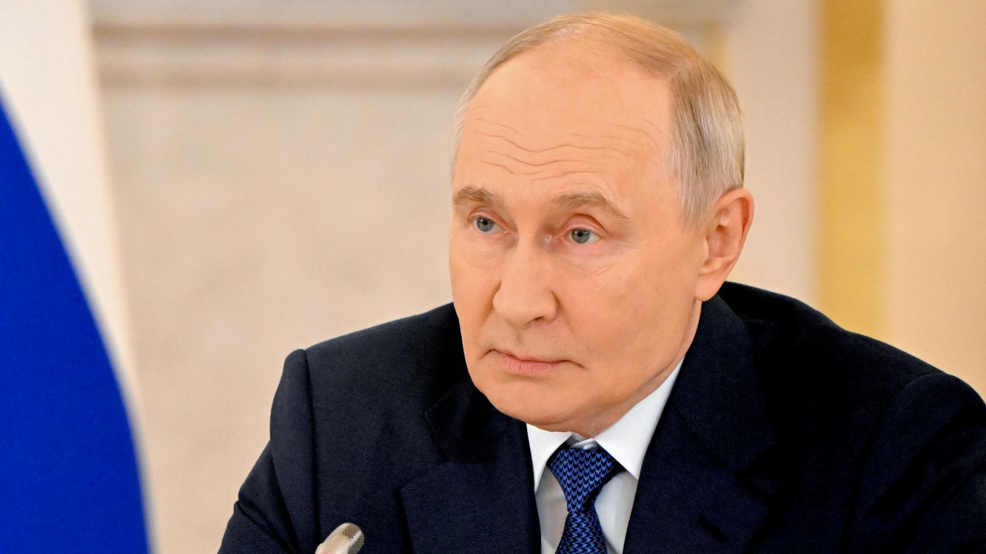 Президент РФ Владимир Путин проводит заседание Совета по стратегическому развитию и национальным проектам Президент РФ Владимир Путин проводит заседание Совета по стратегическому развитию и национальным проектам - РИА Новости, 1920, 19.08.2026