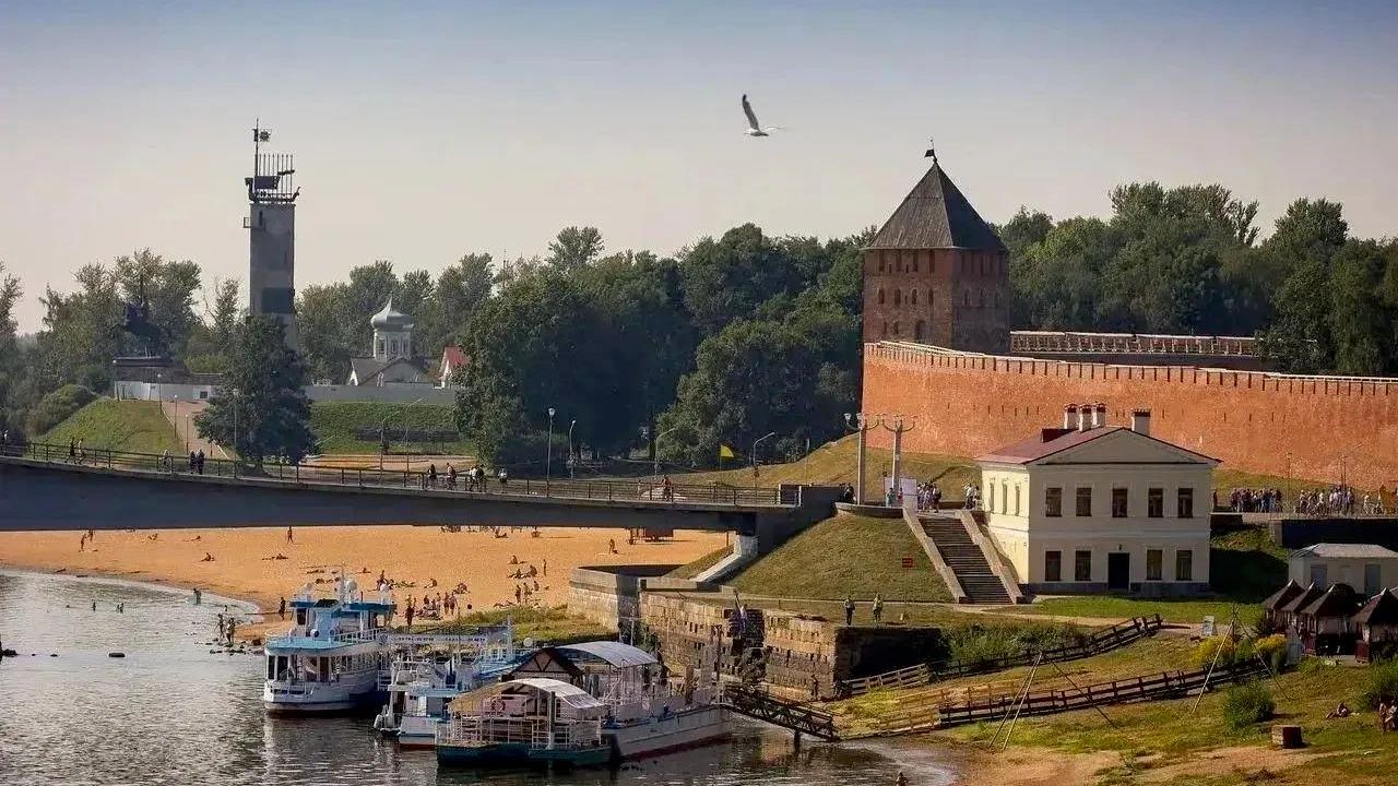 Новгородская область Новгородская область - РИА Новости, 1920, 19.08.2026