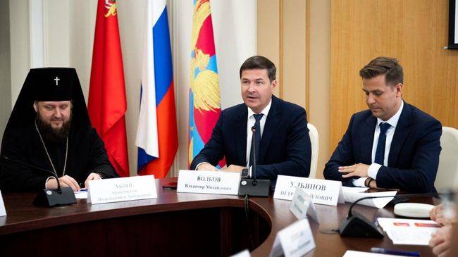 Депутаты окружного Совета депутатов городского округа Люберцы