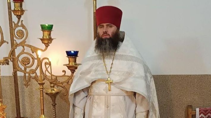 Протоиерей Владимир Гордийчук Протоиерей Владимир Гордийчук - РИА Новости, 1920, 20.08.2026
