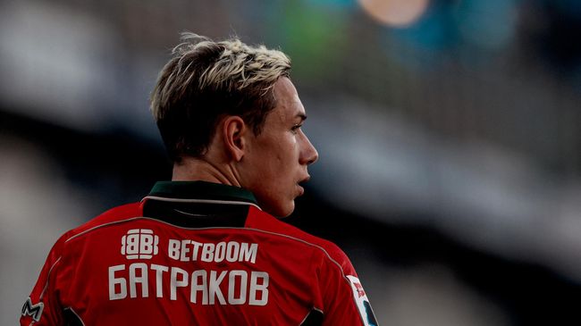 Алексей Батраков