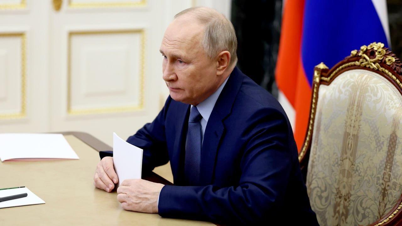 Путин об укреплении технологического лидерства в атомной сфере Путин об укреплении технологического лидерства в атомной сфере - РИА Новости, 1920, 20.08.2026