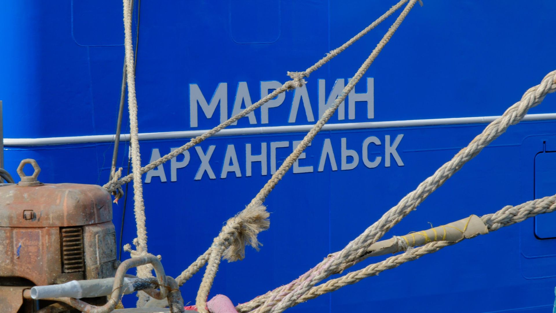 Марлин - РИА Новости, 1920, 24.08.2026