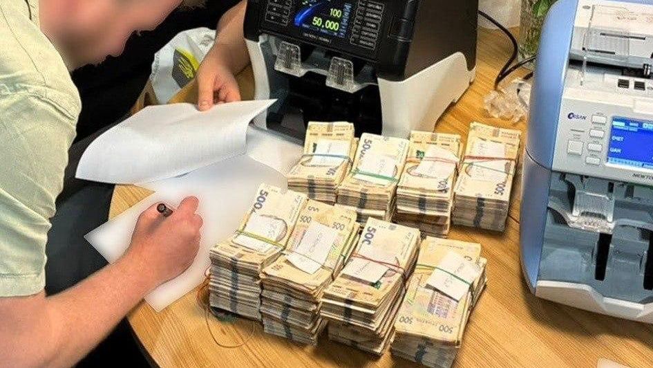 Обыски по делу чиновников офиса Зеленского Обыски по делу чиновников офиса Зеленского - РИА Новости, 1920, 20.08.2026