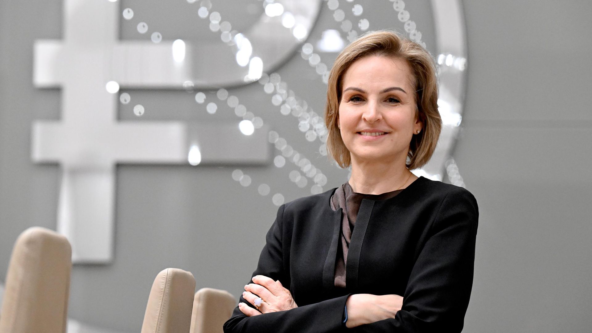 Директор департамента национальной платежной системы ЦБ Алла Бакина Директор департамента национальной платежной системы ЦБ Алла Бакина - РИА Новости, 1920, 21.08.2026