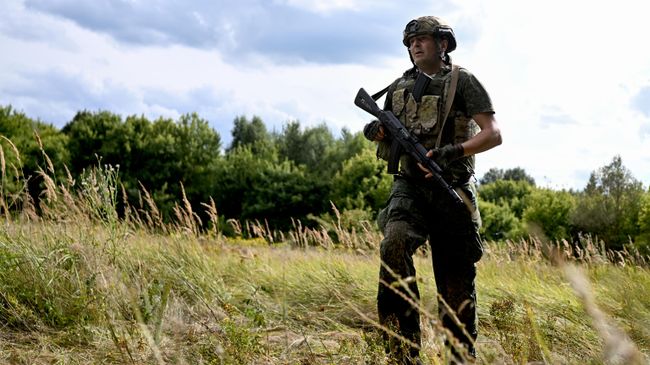ВСУ потеряли свыше 245 военных в зоне действия "Севера" за сутки