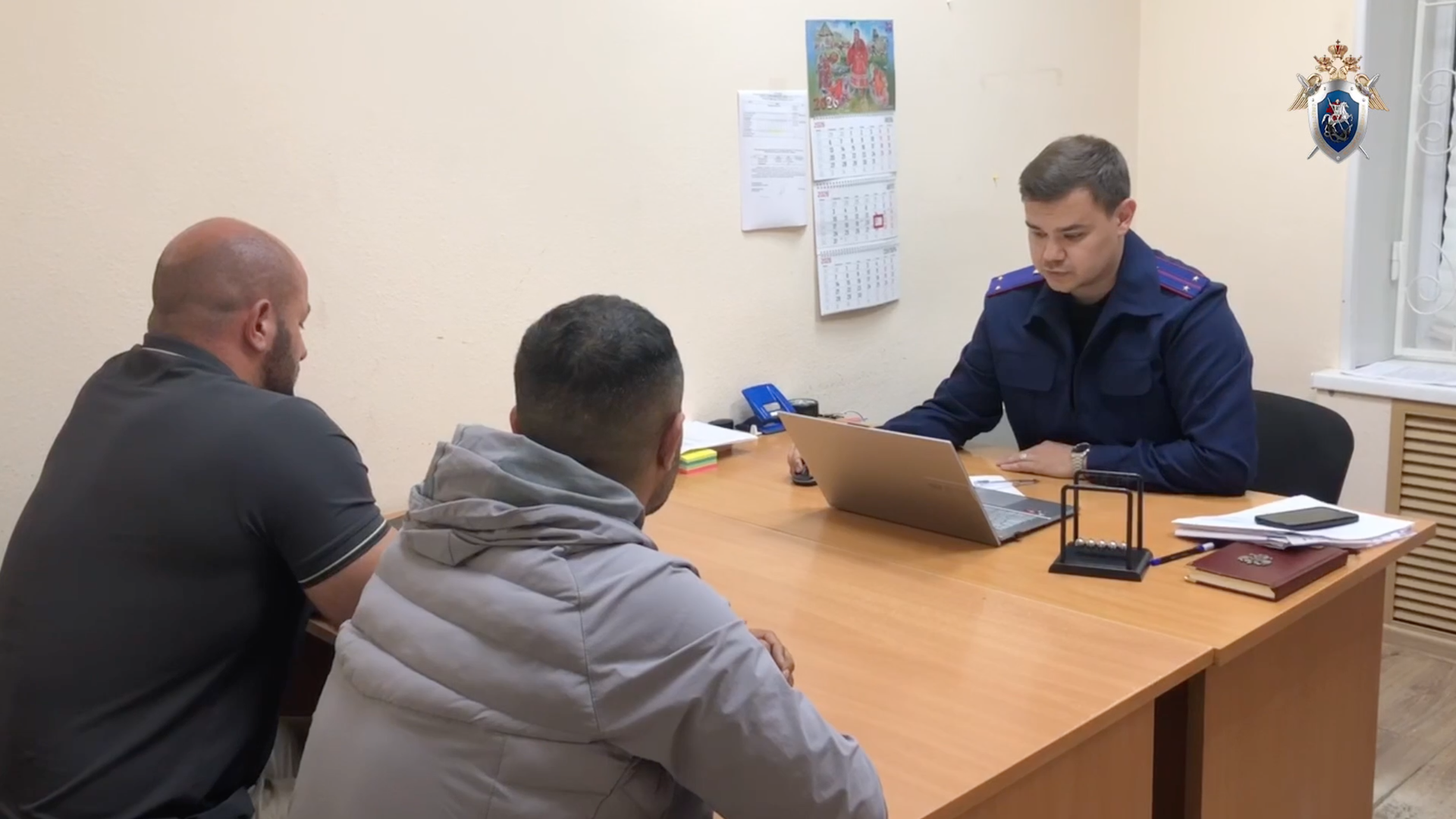 Мужчина, задержанный за похищение женщины после ДТП в Камчатском крае - РИА Новости, 1920, 21.08.2026