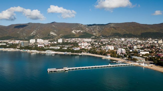 В Геленджике закрыли выход в море из-за угрозы атаки безэкипажных катеров