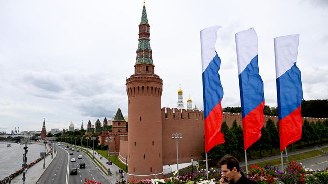 Московский Кремль Московский Кремль