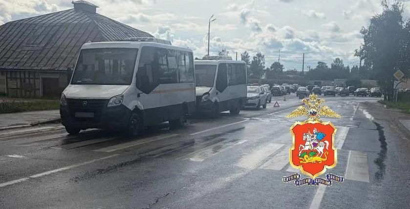 ДТП в Талдомском городском округе ДТП в Талдомском городском округе - РИА Новости, 1920, 21.08.2026