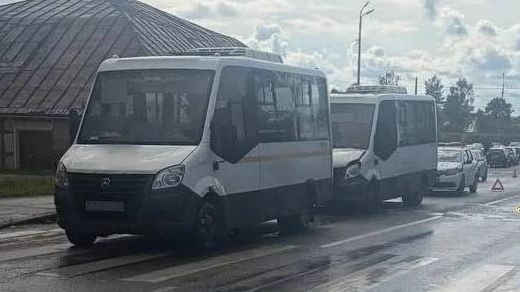 ДТП в Талдомском городском округе ДТП в Талдомском городском округе - РИА Новости, 1920, 21.08.2026