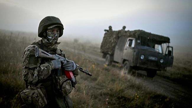 Россия обнаружила критическую уязвимость Украины, пишут СМИ