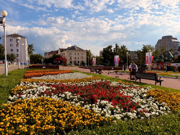Мемориальный Парк Победы Мемориальный Парк Победы