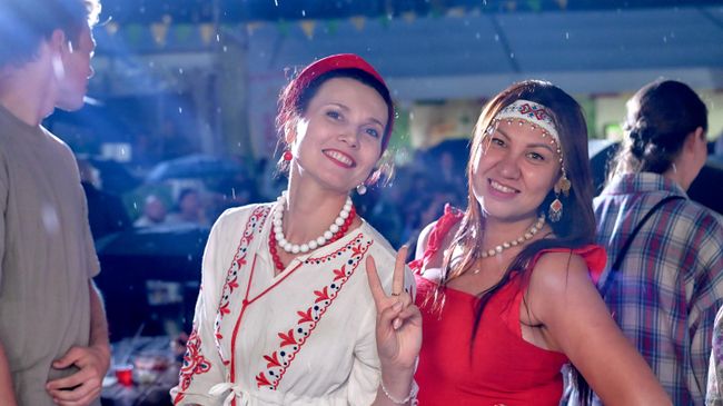 Зеленое золото России