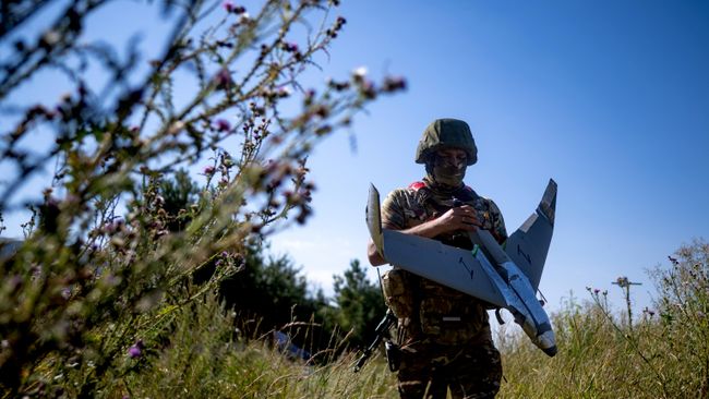 ВСУ за сутки потеряли свыше 300 военных в зоне действия "Севера"