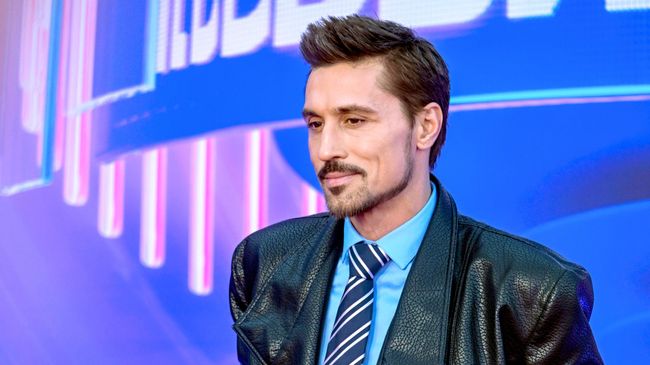 Певец Дима Билан