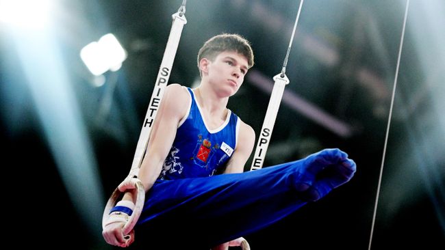 Чемпионат России по спортивной гимнастике. Мужчины. Финалы