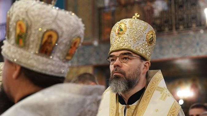 Митрополит Горловский и Славянский Митрофан Митрополит Горловский и Славянский Митрофан - РИА Новости, 1920, 01.09.2026