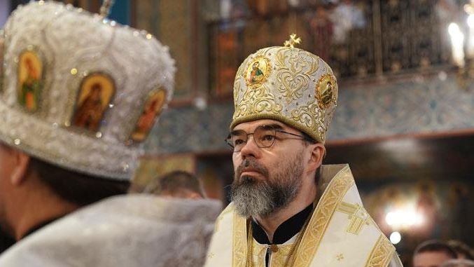 Митрополит Горловский и Славянский Митрофан Митрополит Горловский и Славянский Митрофан - РИА Новости, 1920, 23.08.2026